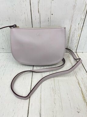 Lo & Sons Waverley Leather Convertible Bag